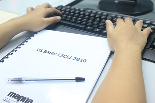 Basic MS Excel